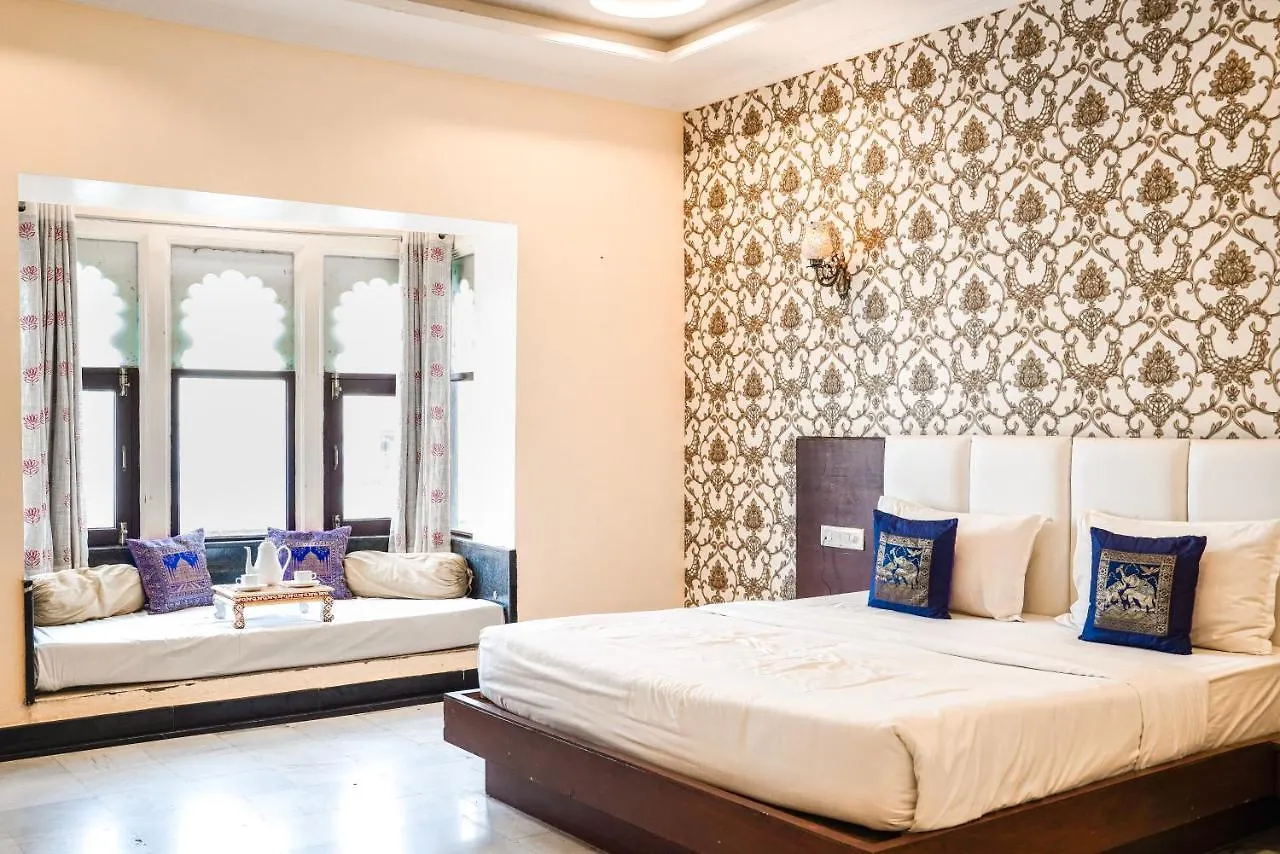 ****  Hide-In Udaipur - A Lake View Boutique Hotel India