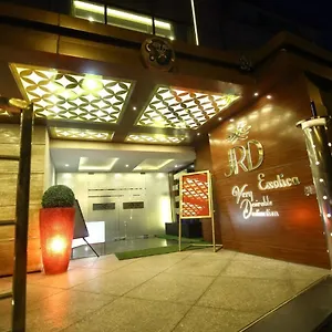 *** Hotel Jrd Exotica-business Inde