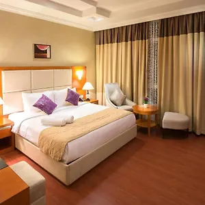 *** Hotel Jupiter Plaza Delhi Airport Inde