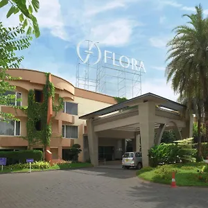 **** Hotel Flora Airport And Convention Centre Kochi Inde